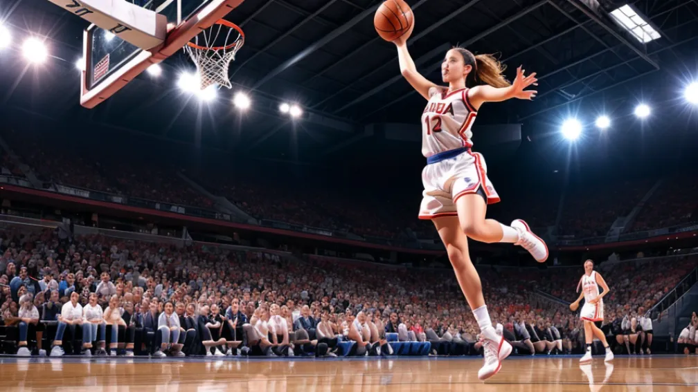 Сара Океке – новая звезда испанского баскетбола: «Хочу блистать в США»