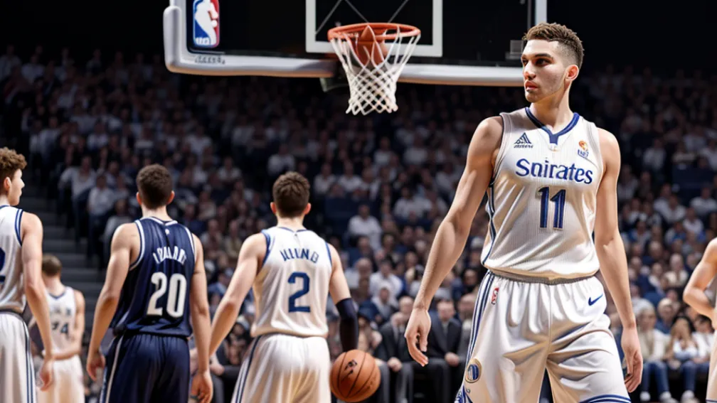 Изан Альманса возвращается в Реал Мадрид: путь от надежды NBA к возвращению домой