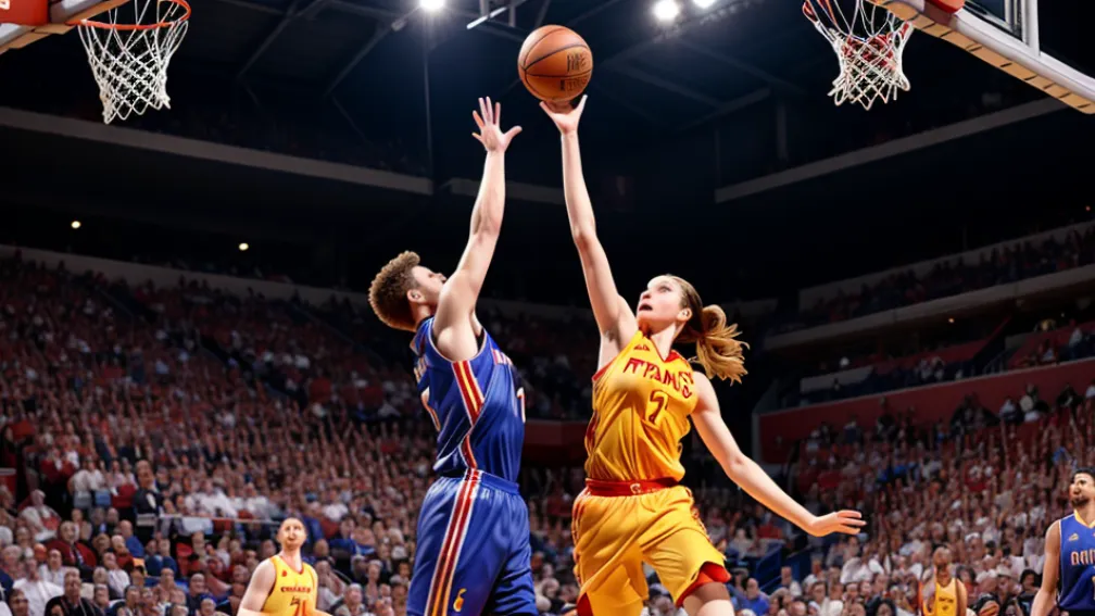 Франция оказалась сильнее: Испания проиграла за 20 дней до Евробаскета