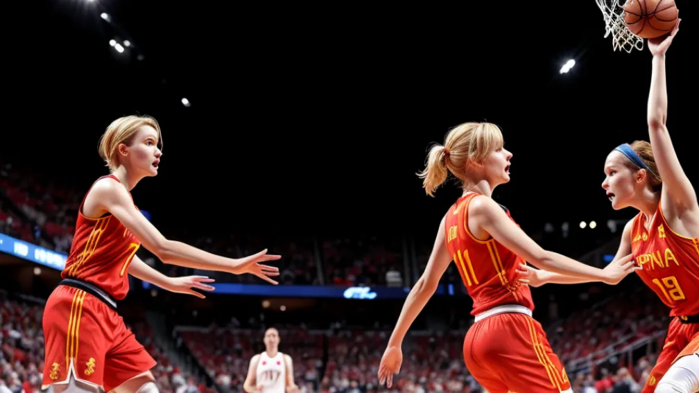Сборная Испании по баскетболу уступила Германии в напряженном товарищеском матче