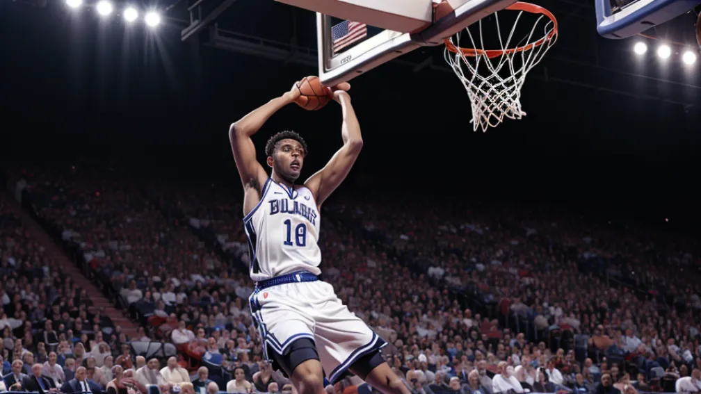 Деннис Шрёдер: Звезда баскетбола борется с расизмом