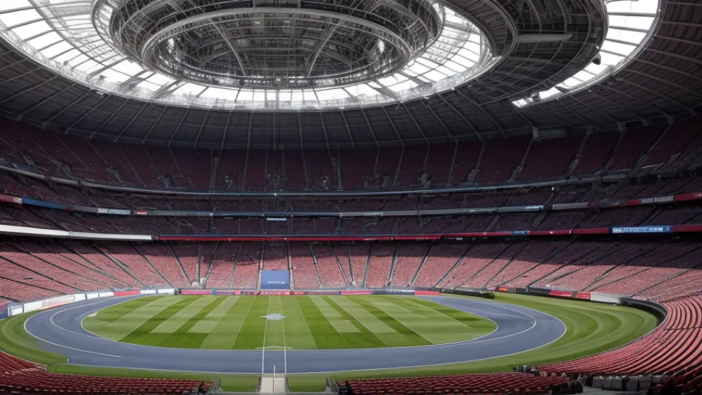 В Зарагосе открыли временный стадион: подготовка к Чемпионату мира 2030 года