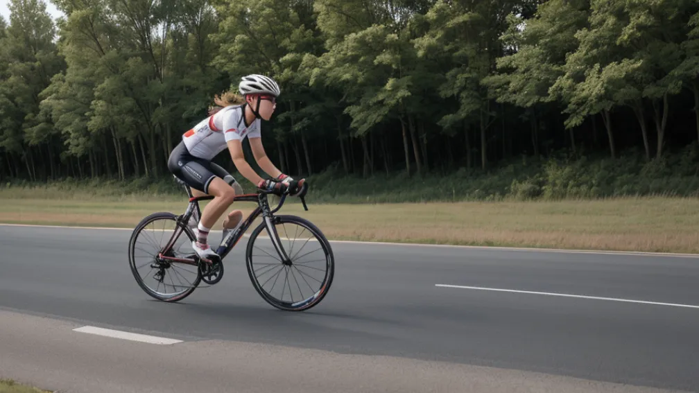 Ремко Эвенпул демонстрирует мастер-класс в гонке с раздельным стартом на «Дофине»