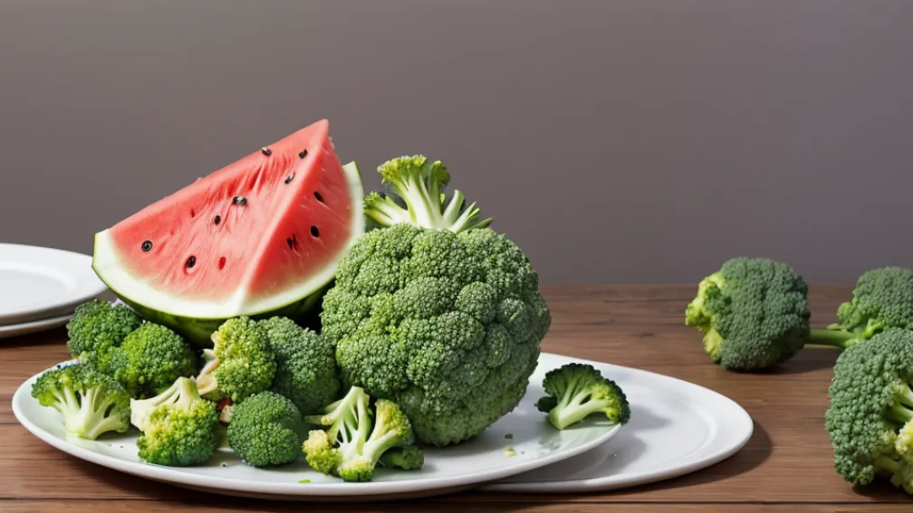 Арбуз и брокколи в рационе чемпионов Тур де Франс: секреты питания велосипедистов