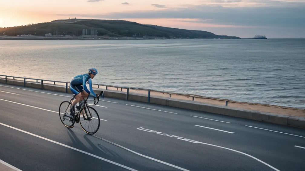 Джулио Чикконе побеждает на Класике Сан-Себастьян после схода Дель Торо