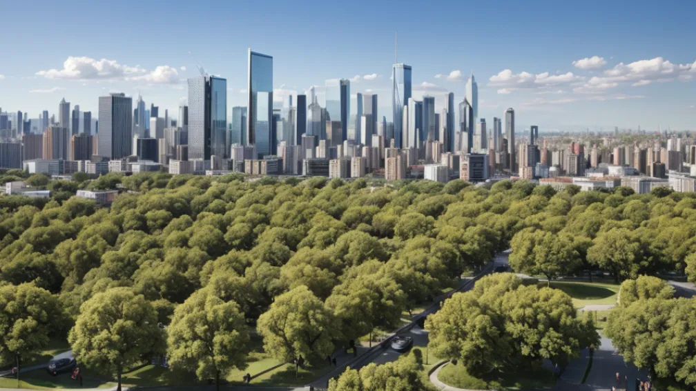 Чили стремится к «зеленому» и справедливому будущему городов