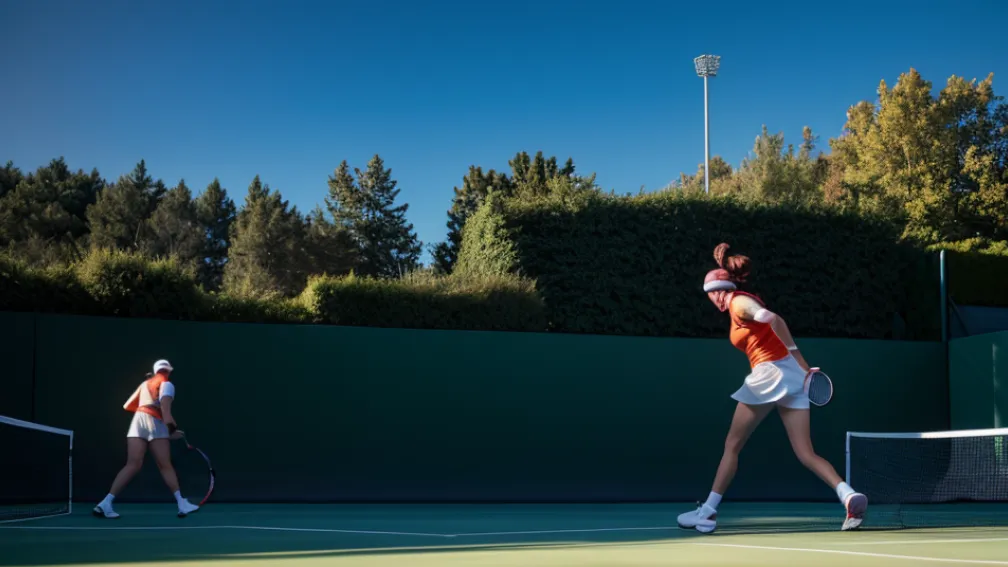 US Open 2024: Яркие моменты финала в фотографиях