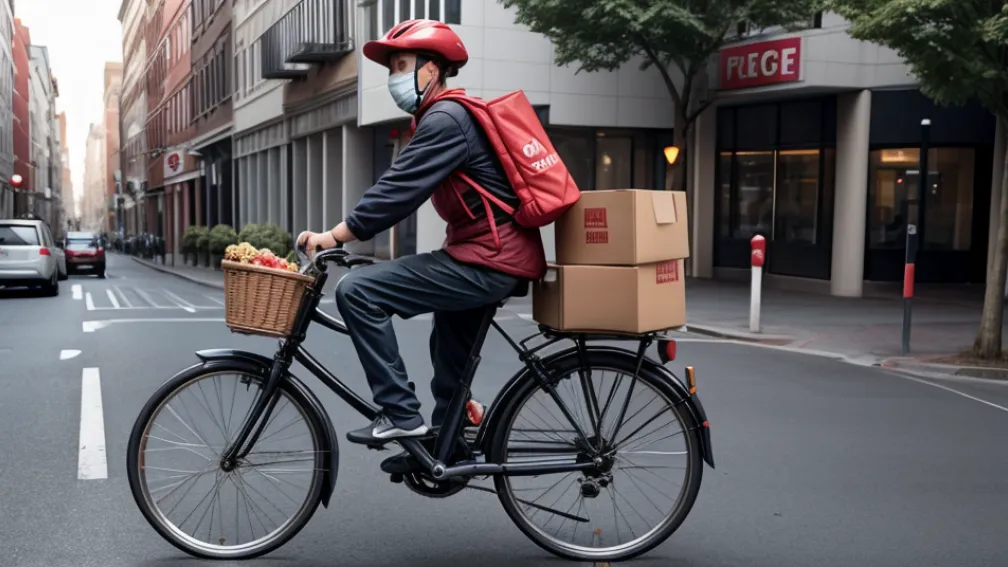 Just Eat обжалует решение суда по делу Glovo: Компания оспаривает обвинения в недобросовестной конкуренции