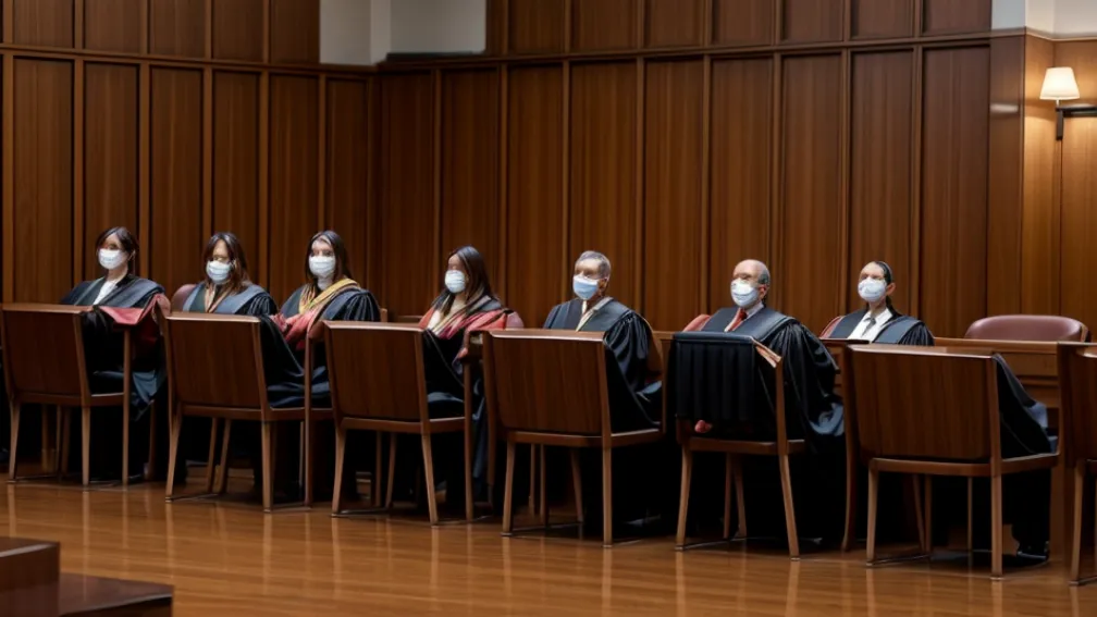 Суд требует предъявить обвинения экс-чиновникам из-за предполагаемых махинаций с госконтрактами