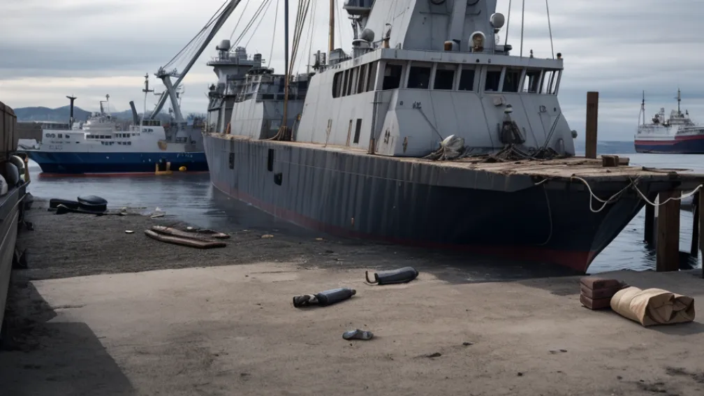 В Мексике найден мертвым капитан военно-морского флота, замешанный в деле о контрабанде