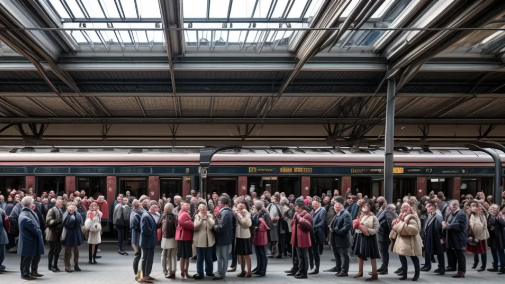 Министр транспорта Испании критикует Renfe: личная оценка или профессиональная ответственность?