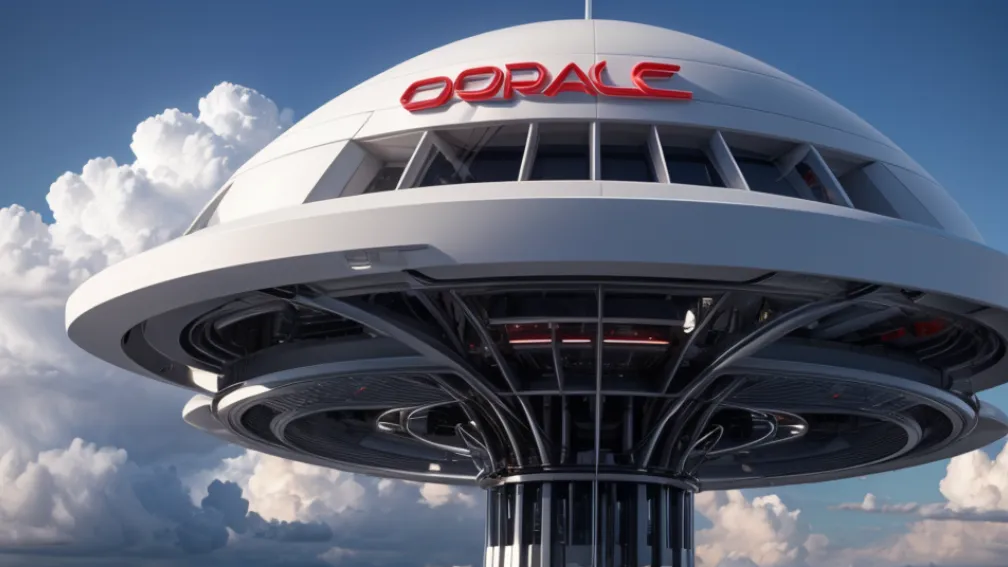 Акции Oracle взлетели: компания готовится к рекордному росту благодаря ИИ и облачным технологиям