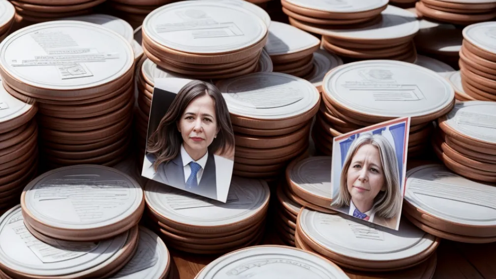 Полиция: 100 000 евро от бизнесмена пошли на кампанию Альвисе