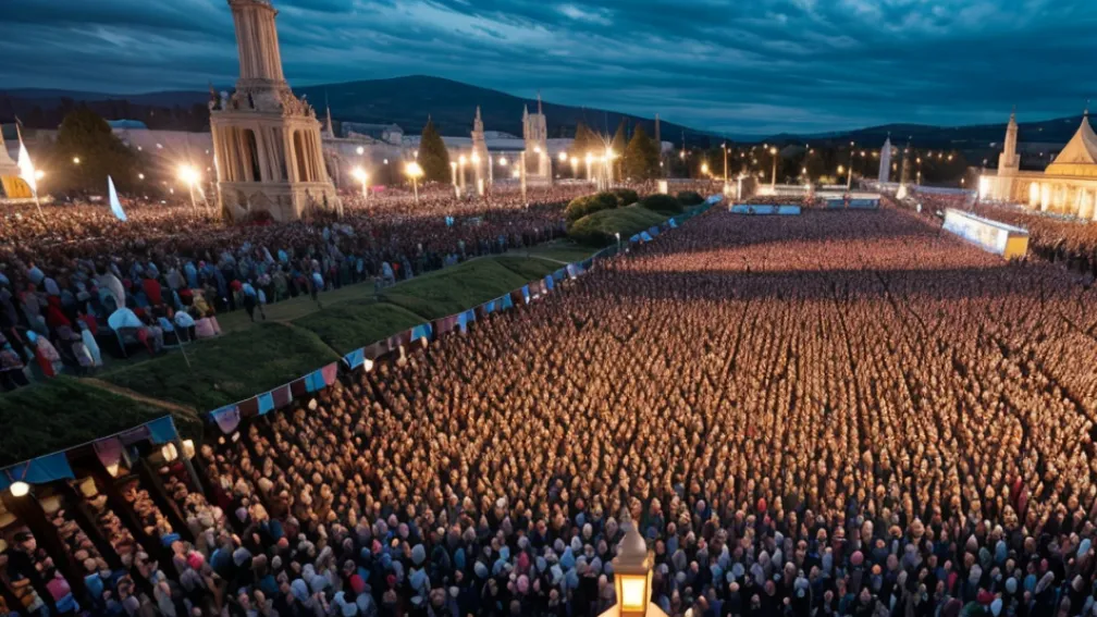 Десятилетие Hay Festival Querétaro: взгляд Даниэля Мордзински
