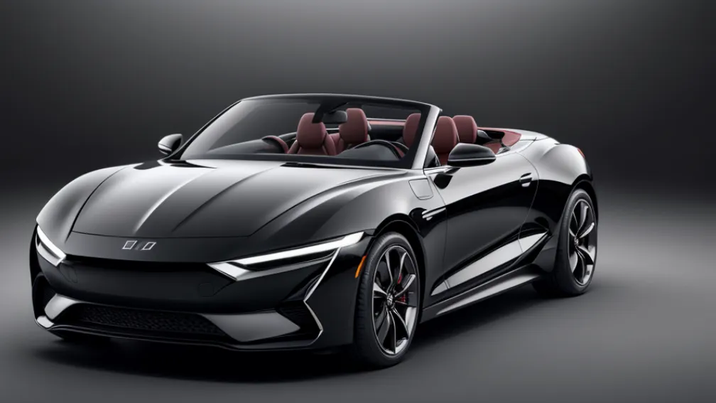 Maserati GranCabrio Folgore: электрический кабриолет, возрождающий золотую эру авто
