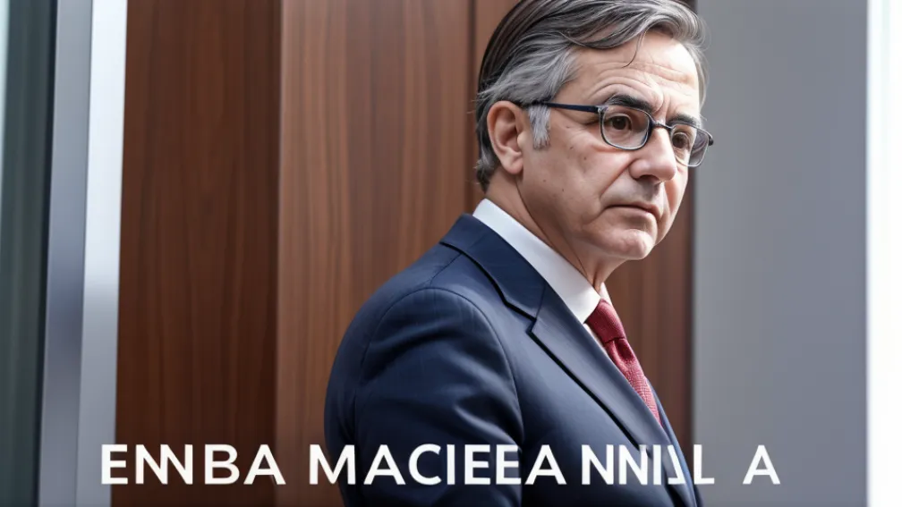 Хосе Мануэль Кампа покидает пост главы Европейского банковского управления в январе