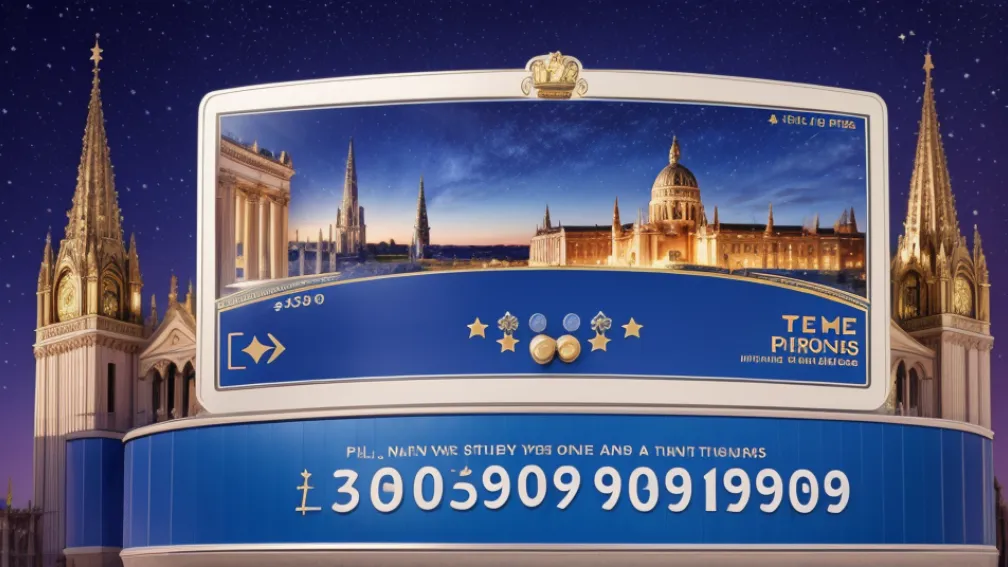 Евромиллионы: Разыгрывается джекпот в 30 миллионов евро в пятницу!