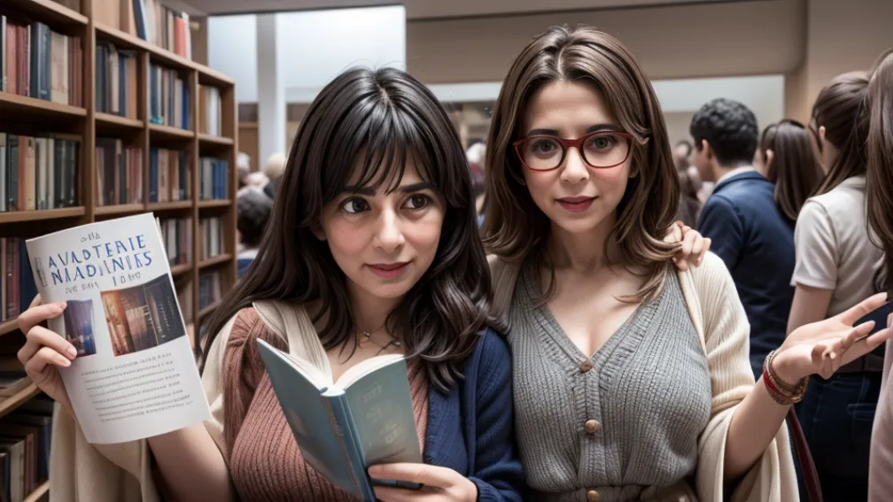 В Мадриде проходит книжный фестиваль Back to the Book: независимые издательства и литературные встречи