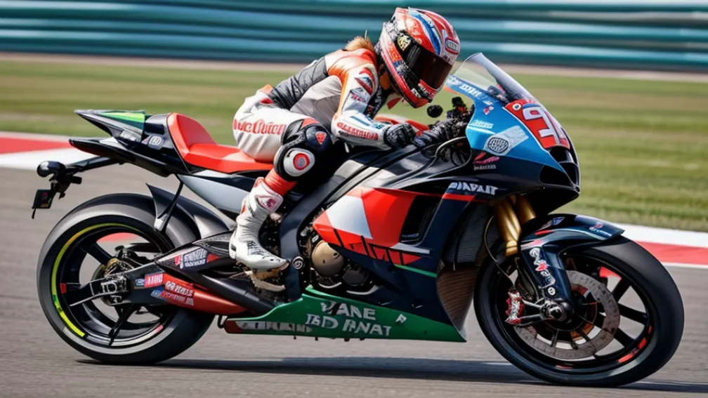 Гран-при Сан-Марино MotoGP: Марк Маркес стремится к победе, Беццекки стартует с поул-позиции