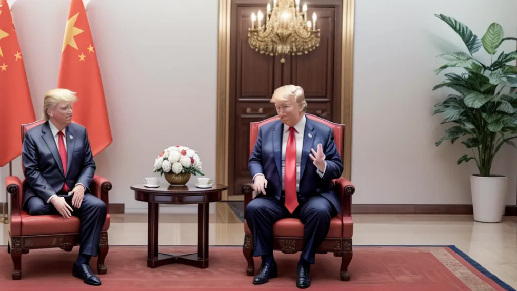 Трамп объявил о сделке по TikTok и заявил об успехе переговоров с Китаем в Мадриде
