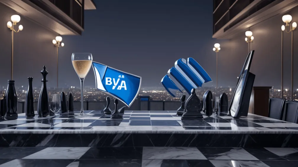 Внезапный крах: Как враждебное поглощение Sabadell банком BBVA провалилось после 17 месяцев борьбы