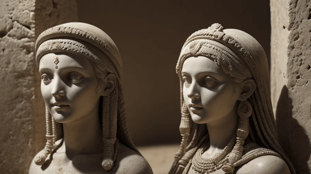 Загадки и тайны древних цивилизаций