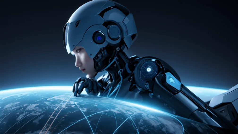 Влияние искусственного интеллекта на мировую экономику