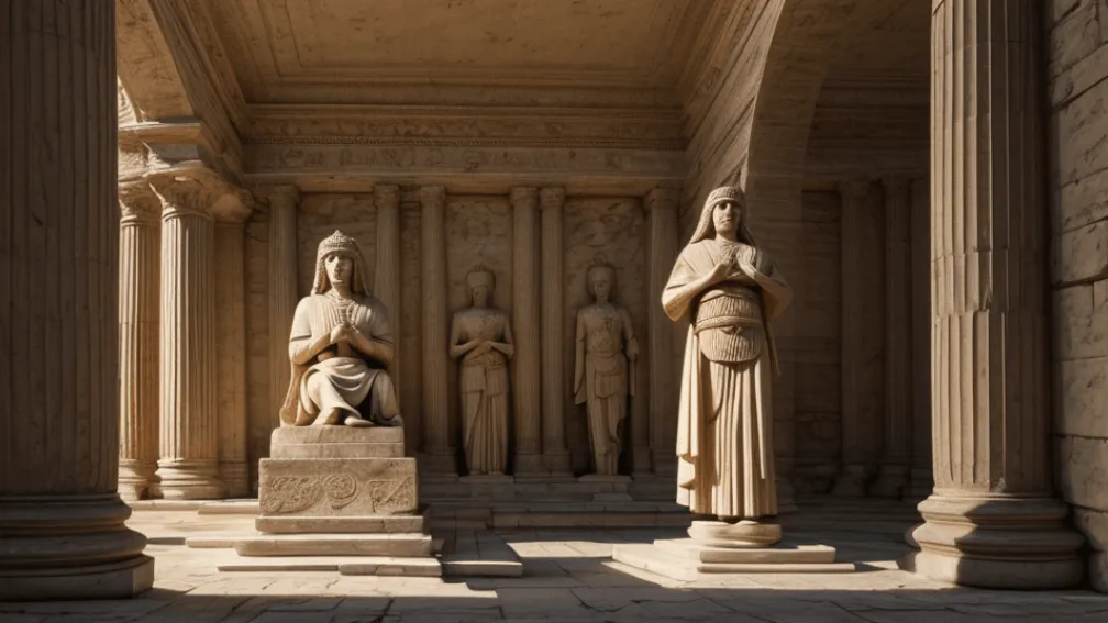 Загадки и тайны древних цивилизаций