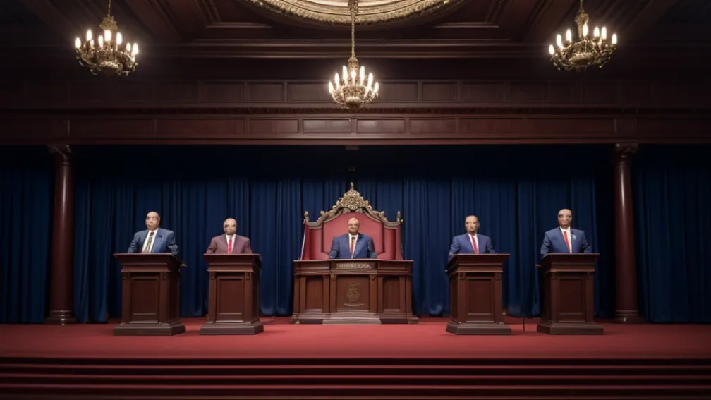 Неприкосновенность или тюрьма: в Конгрессе Мексики разгорелся ожесточенный скандал между правящей партией Morena и оппозицией PRI