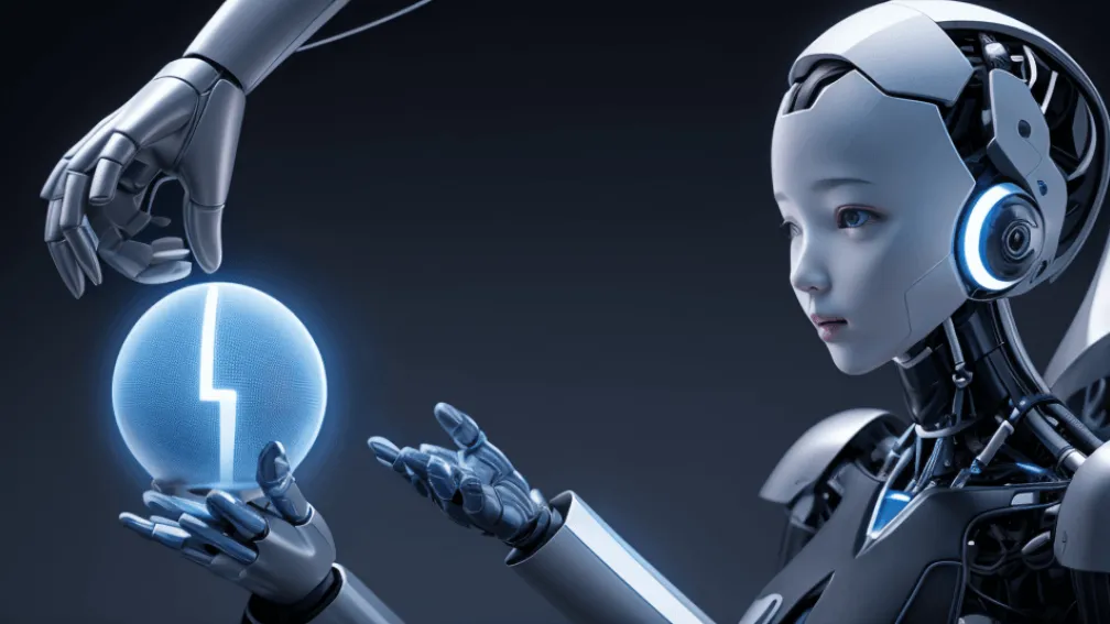 Влияние искусственного интеллекта на рынок труда