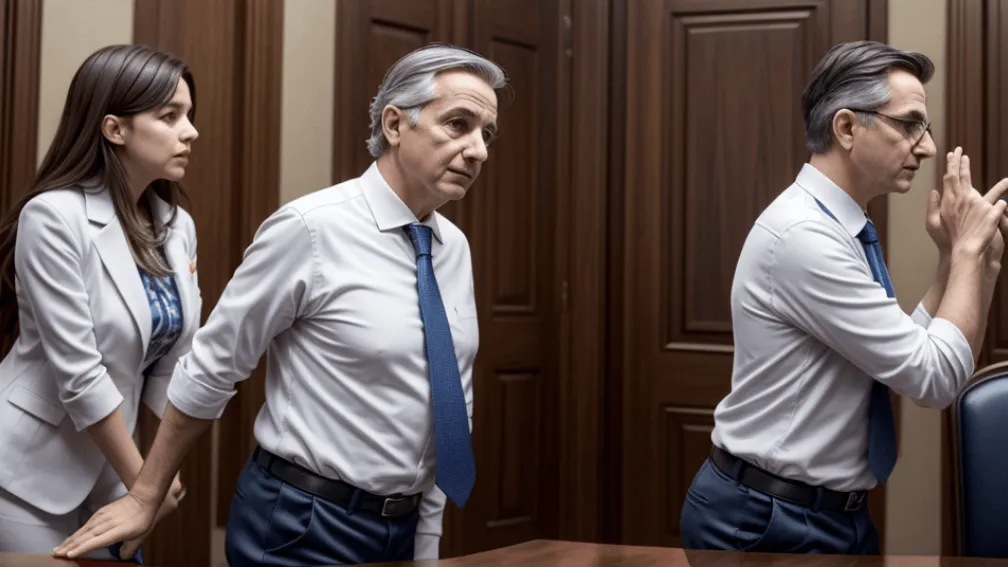 Санчес и Фейхоо снова схлестнутся: Коррупция и скандалы с бюджетами омрачают испанскую политику