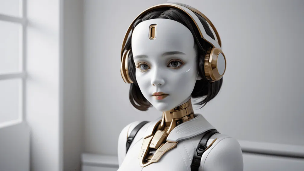 Влияние искусственного интеллекта на современное искусство