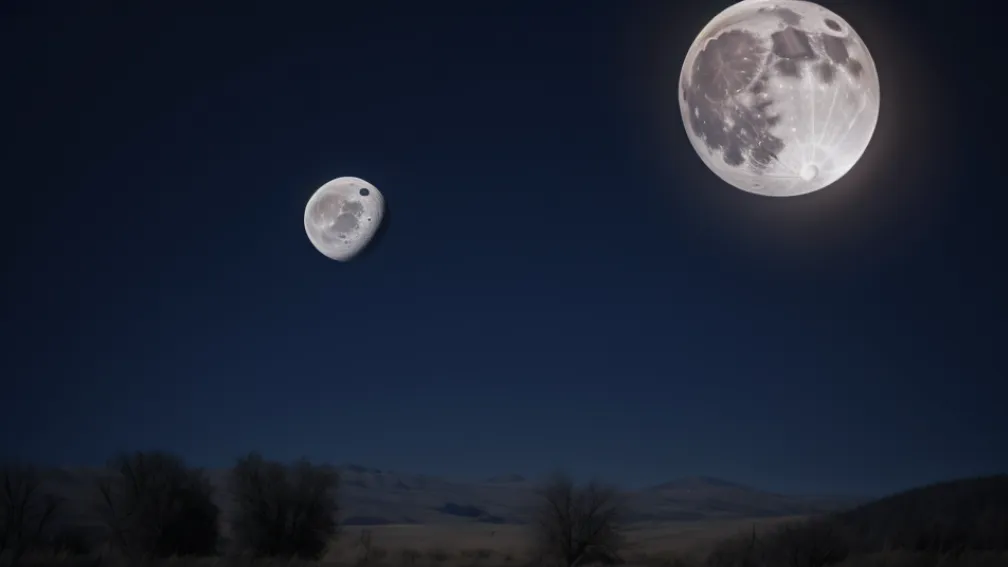 Загадки и тайны Луны