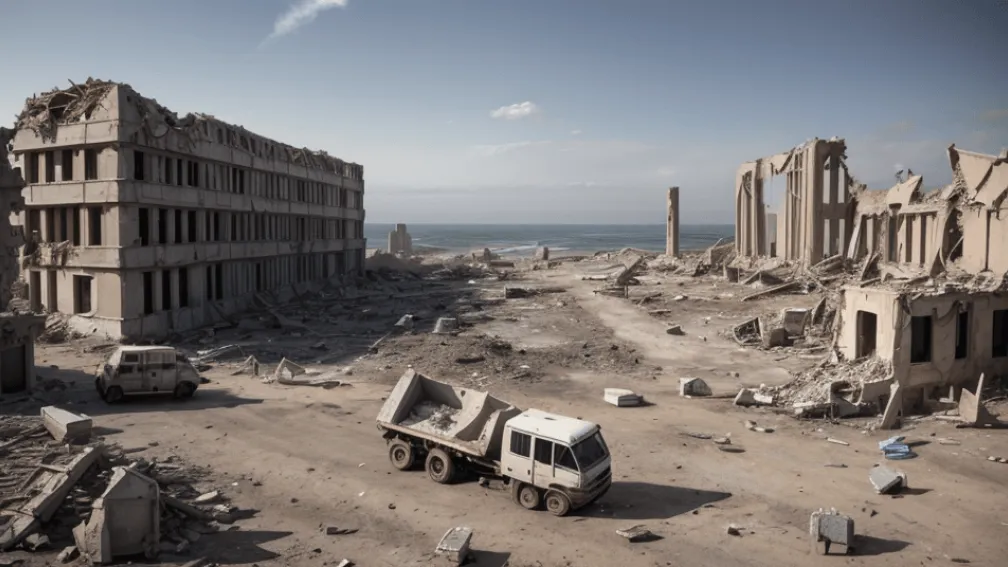 Суд ООН обязал Израиль немедленно обеспечить гуманитарную помощь Газе и не использовать голод как оружие