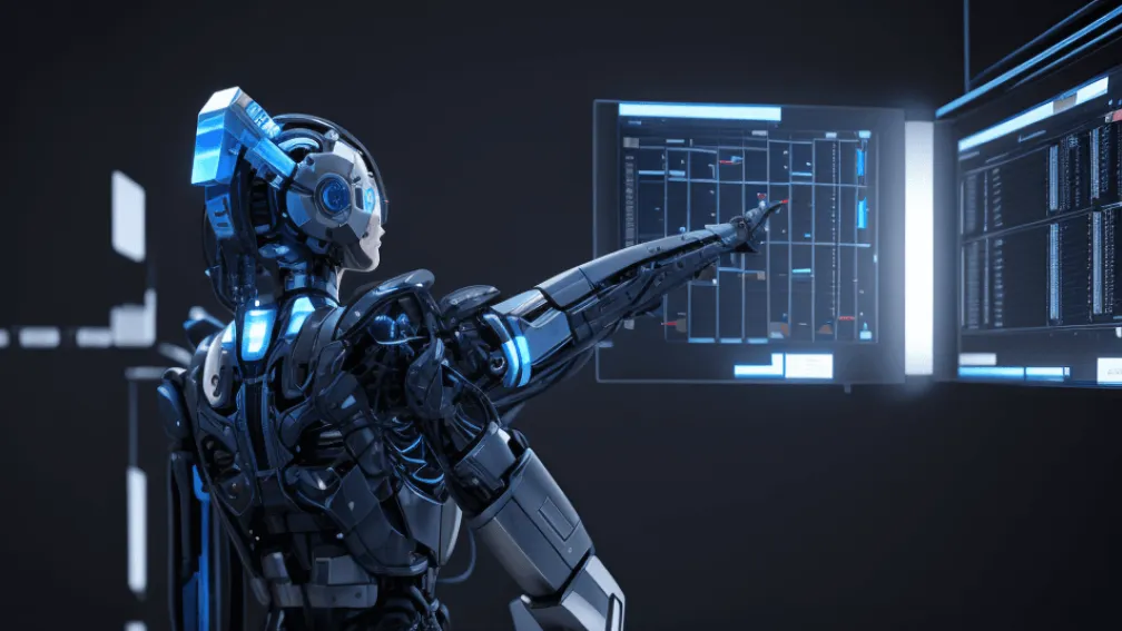 Влияние искусственного интеллекта на рынок труда