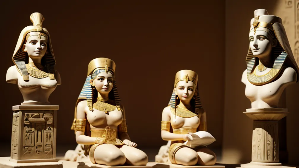 Загадки и тайны древнего Египта