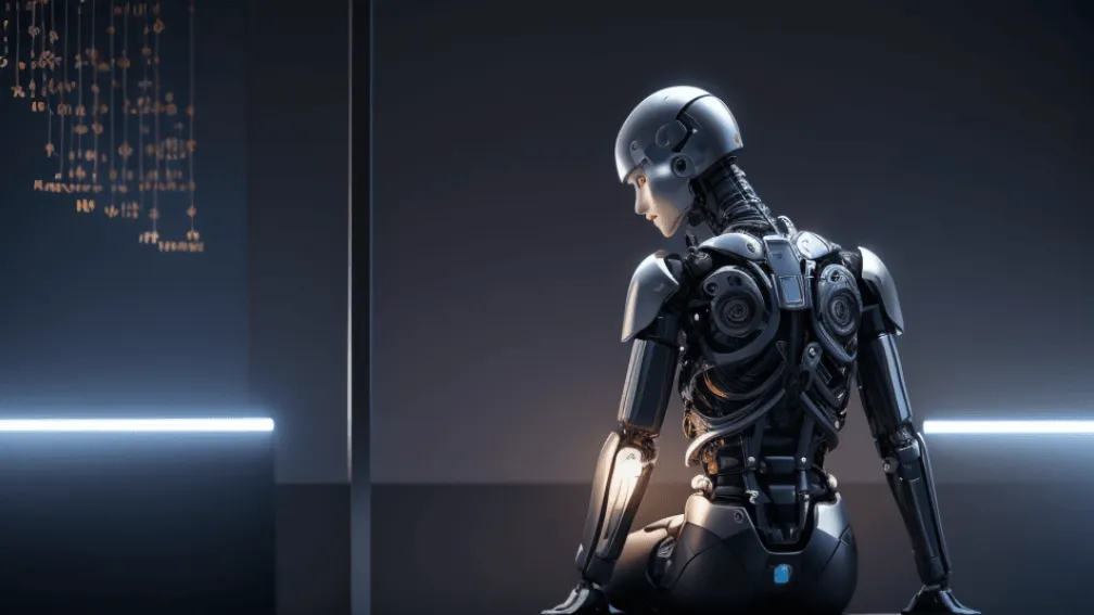 Влияние искусственного интеллекта на рынок труда