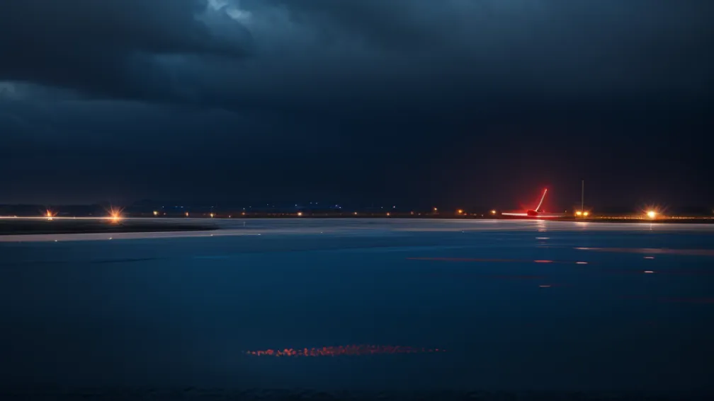 Хаос в Мехико: проливные дожди парализовали работу главного аэропорта и вызвали массовые задержки