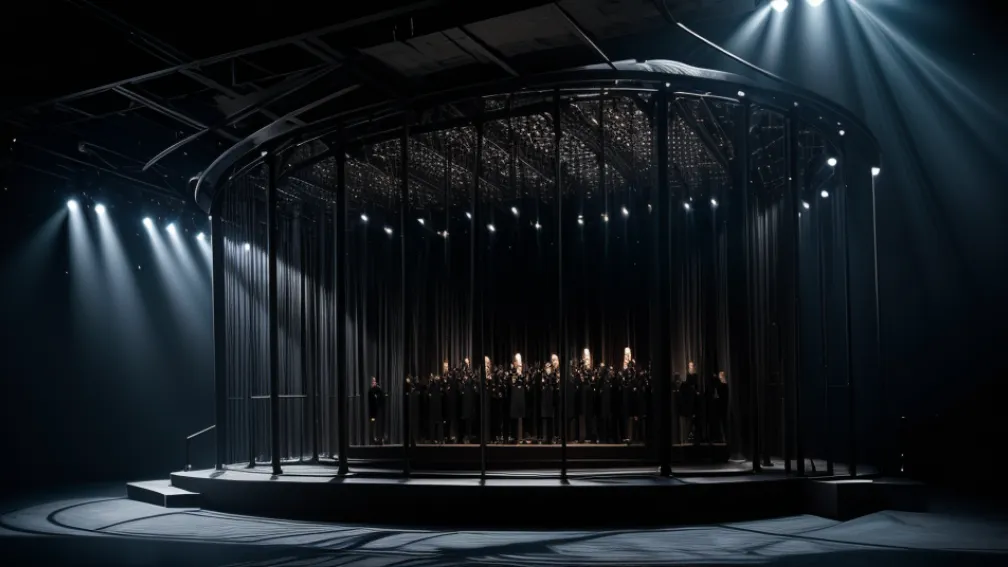 Провал сезона в Мадриде: "Пепита Хименес" на сцене Театра Сарсуэлы разочаровала критиков