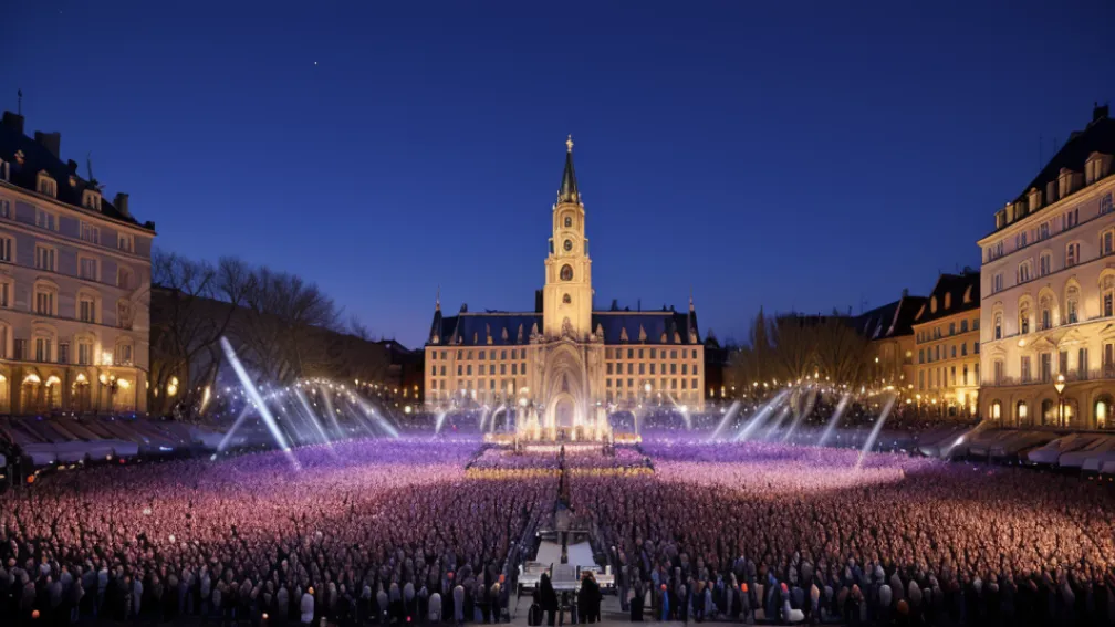 Глория Эстефан возглавит Fiestas de la Hispanidad 2025 в Мадриде: полная программа бесплатных концертов и даты