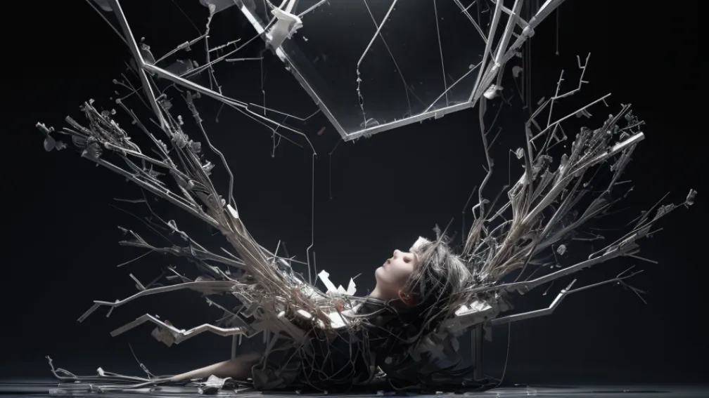 Испанская актриса Сильвия Алонсо страдает от трипанофобии: "Теряю сознание и падаю, где бы ни находилась"