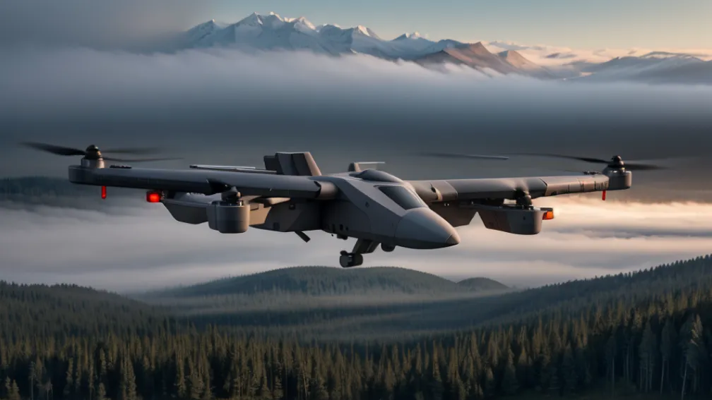 Секретный полет: Американский дрон MQ-9B работал в Мексике по запросу правительства