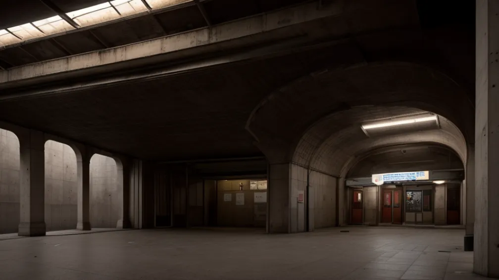 «Станция-призрак» Гауди в Барселоне впервые открылась для публики в честь 100-летия метро