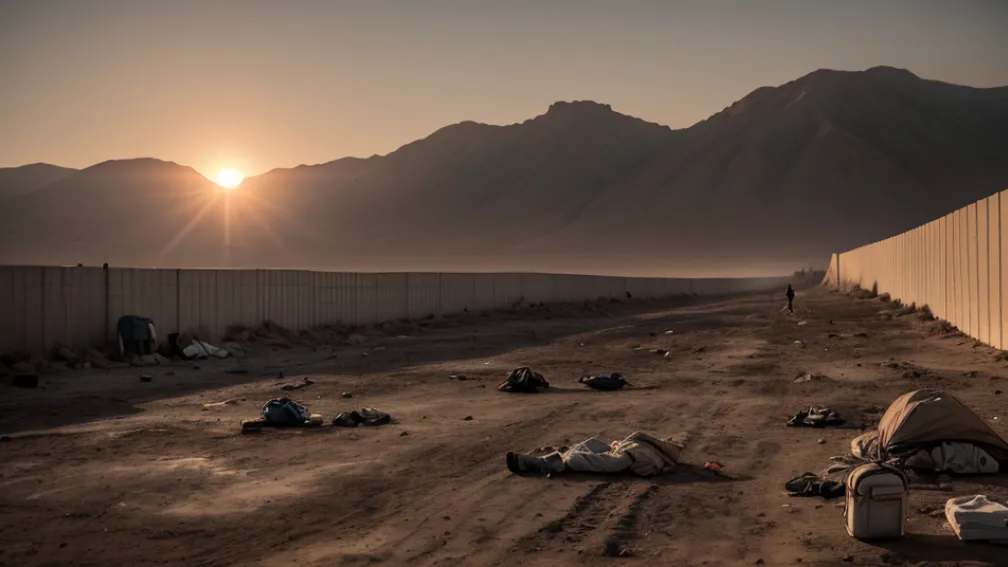Врачи без границ: "Разрушительное воздействие" миграционной политики Трампа привело к тысячам жертв насилия