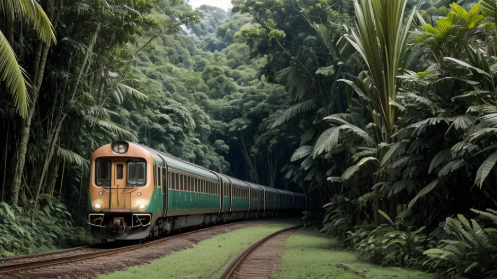 Клаудия Шейнбаум обещает расширить «Поезд Майя» до Гватемалы и Белиза: стратегический проект развития Центральной Америки