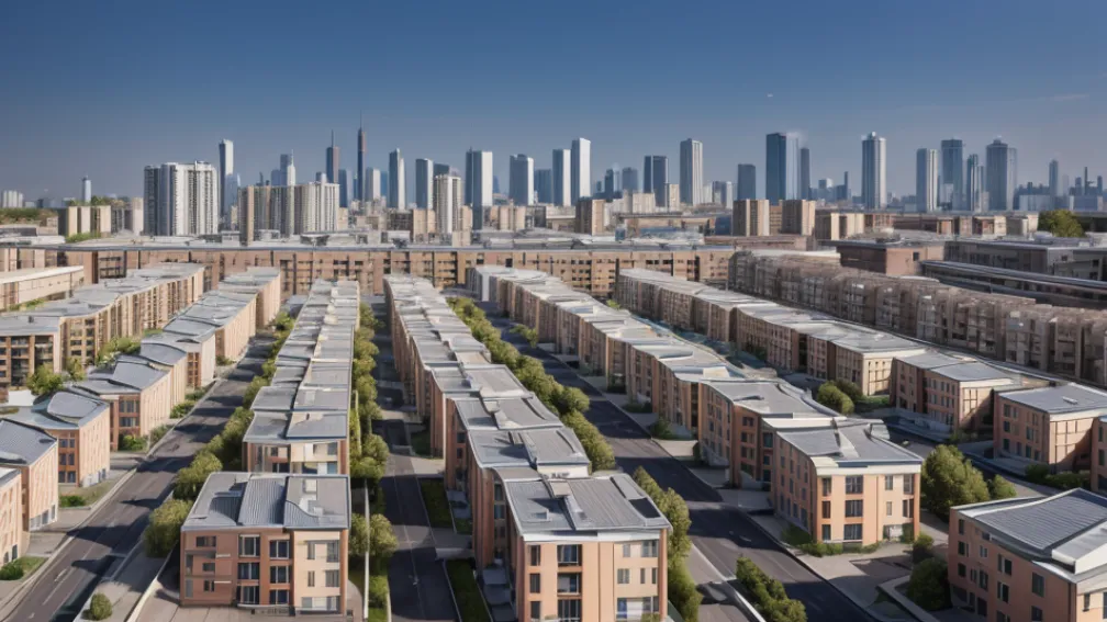 Испания: Правительство и регионы не могут договориться о новой жилищной программе до 2030 года