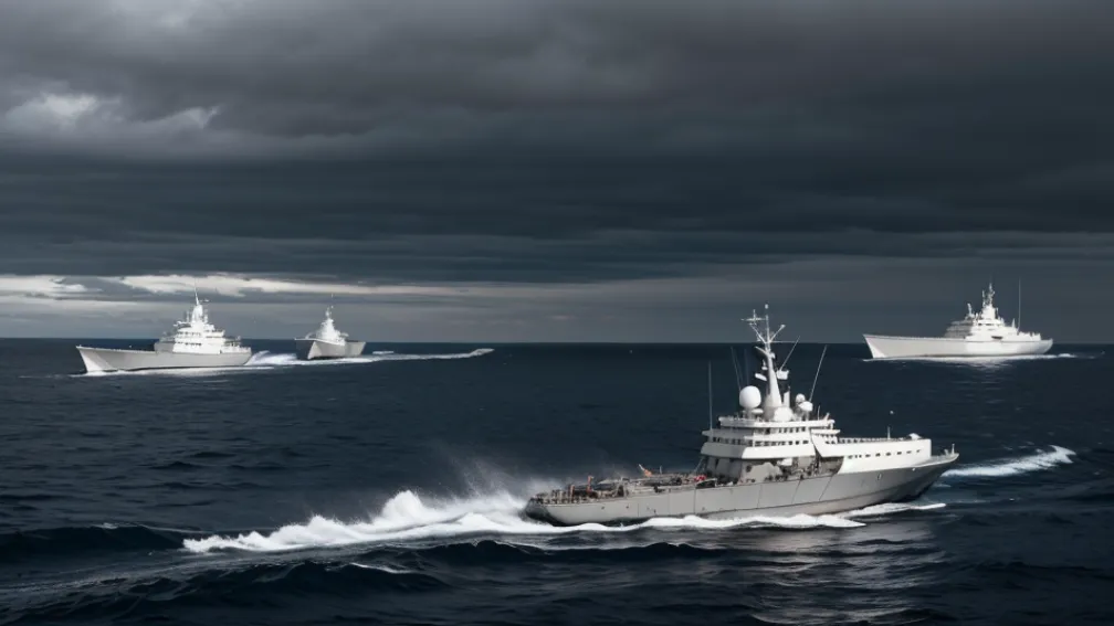 Израиль задержал участников «Флотилии Global Sumud»: Среди них — экс-мэр Барселоны Ада Колау и испанские политики