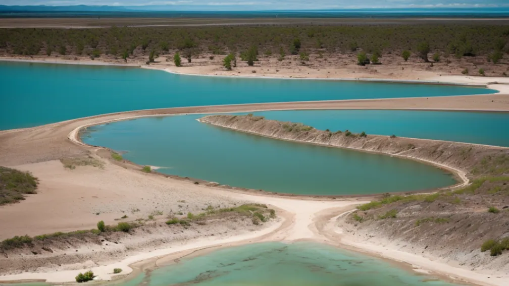 Система Кутцамала в Мехико восстановила запасы воды до 67,86% после трехлетней засухи