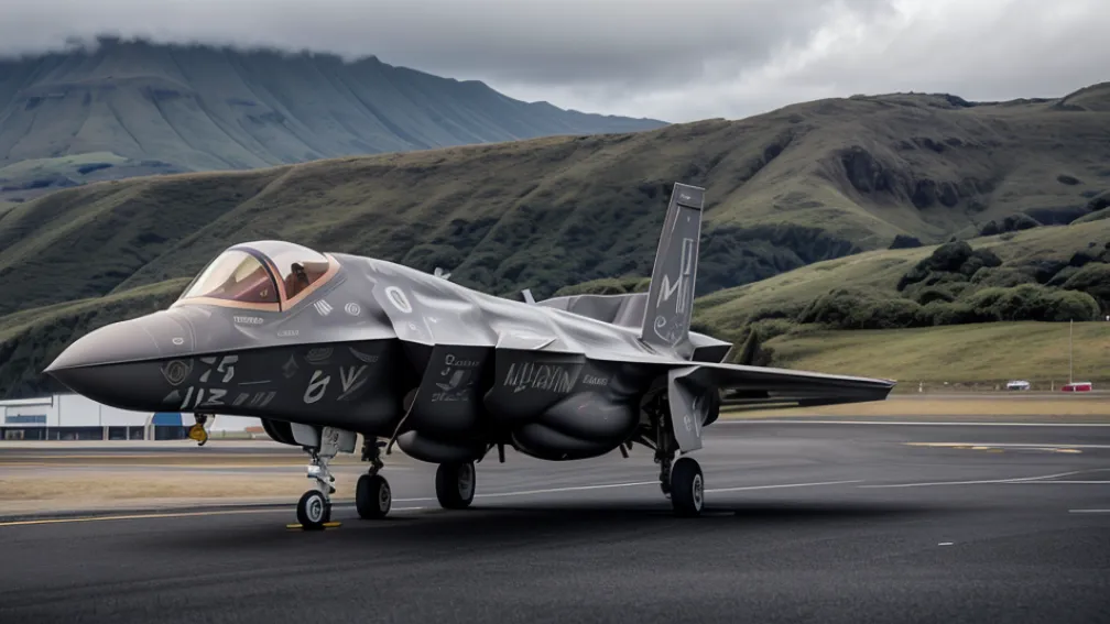 Португалия расследует скандал с посадкой американских F-35, летевших в Израиль, на базе на Азорах