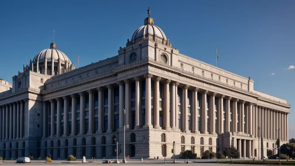 Клаудия Шейнбаум назначила своего доверенного юриста Нестора Варгаса главой мощного Органа судебной администрации